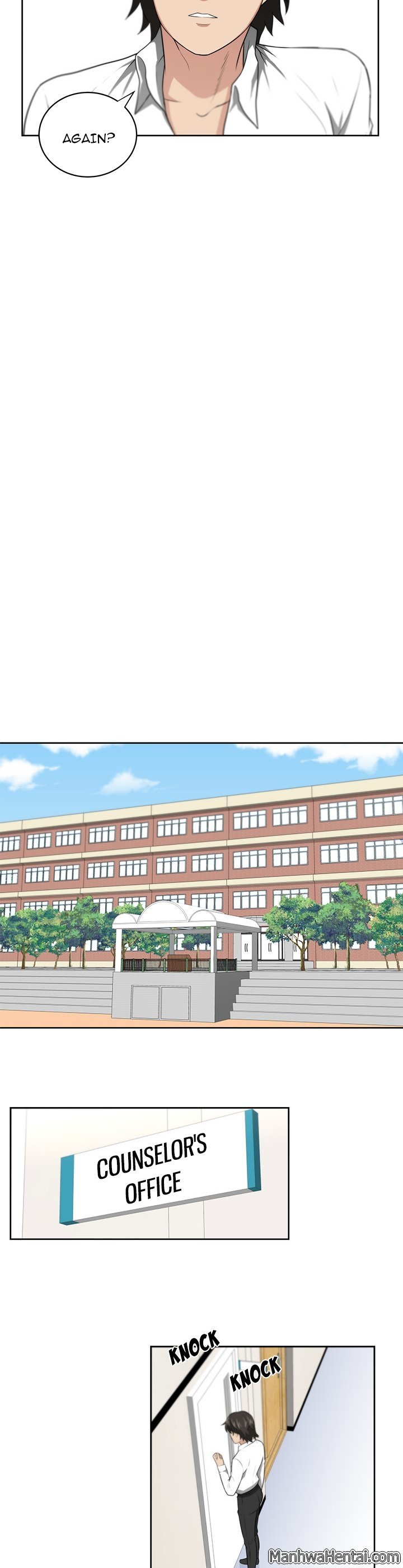 おじさんCh.24 / 24