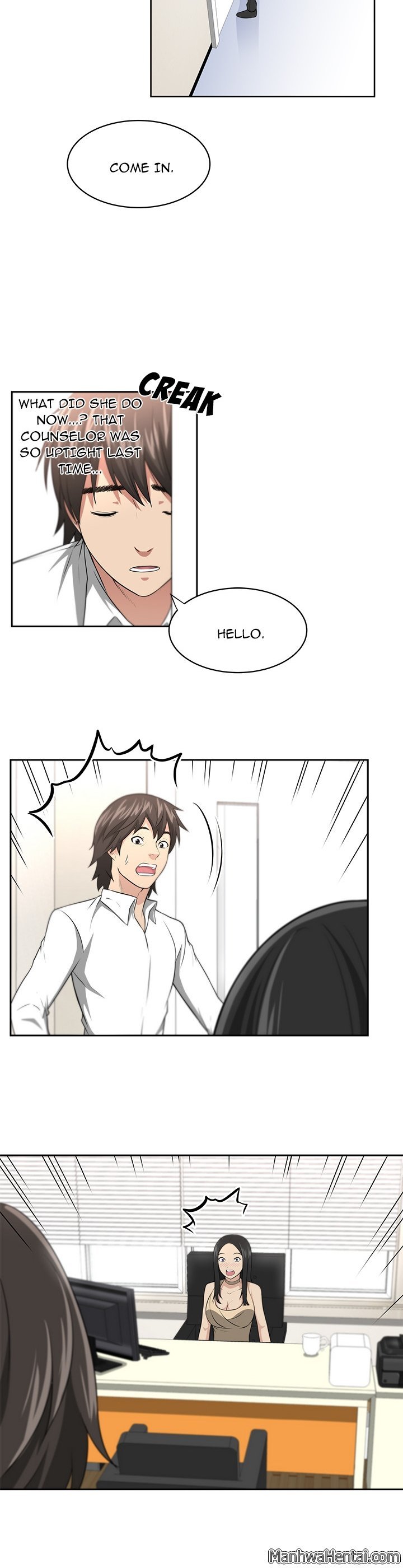 おじさんCh.24 / 24