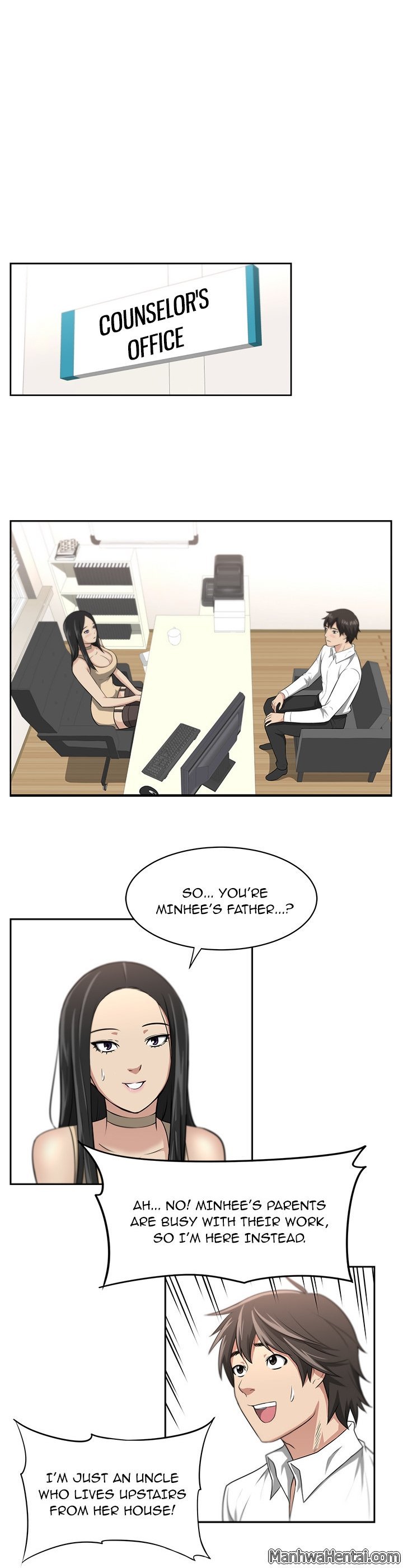 おじさんCh.24 / 24