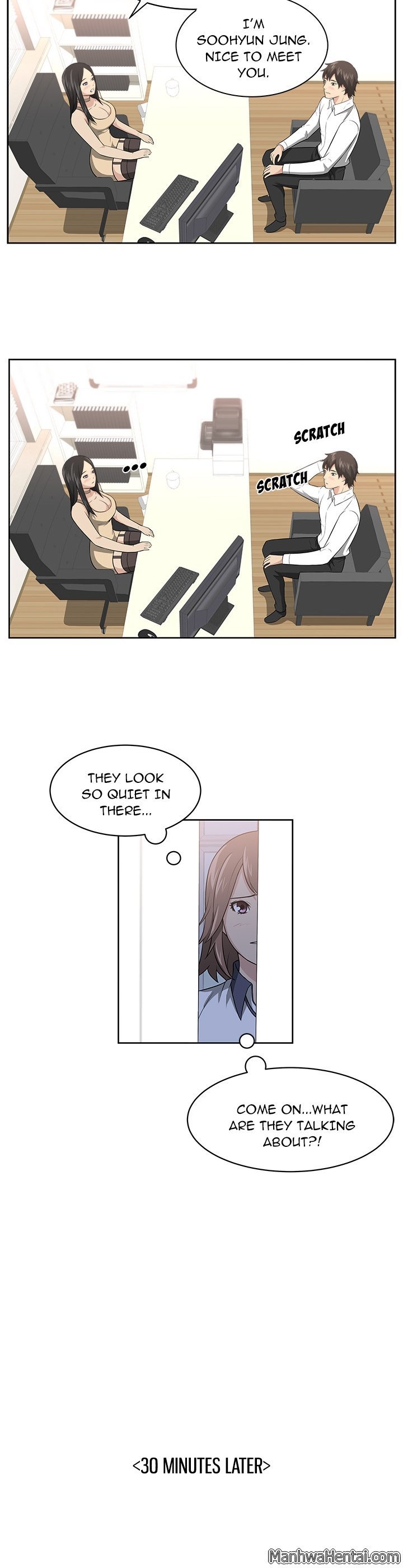 おじさんCh.24 / 24