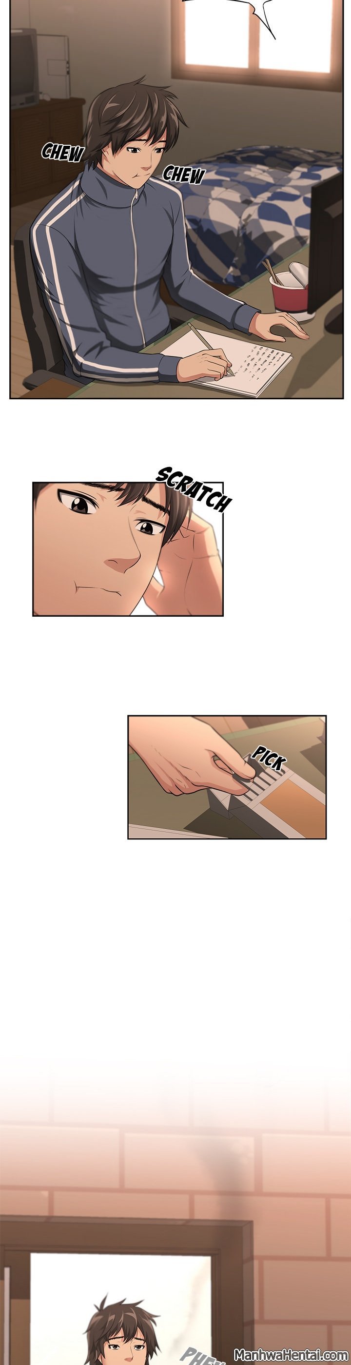 おじさんCh.24 / 24