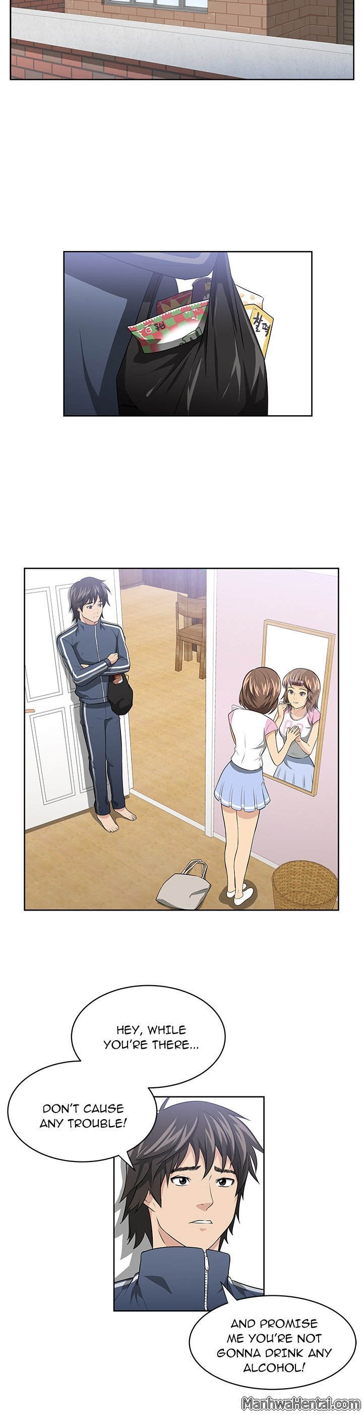 おじさんCh.24 / 24