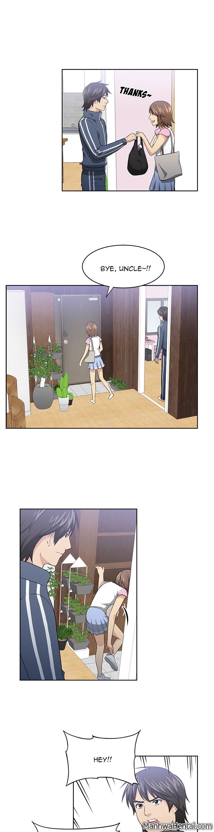 おじさんCh.24 / 24