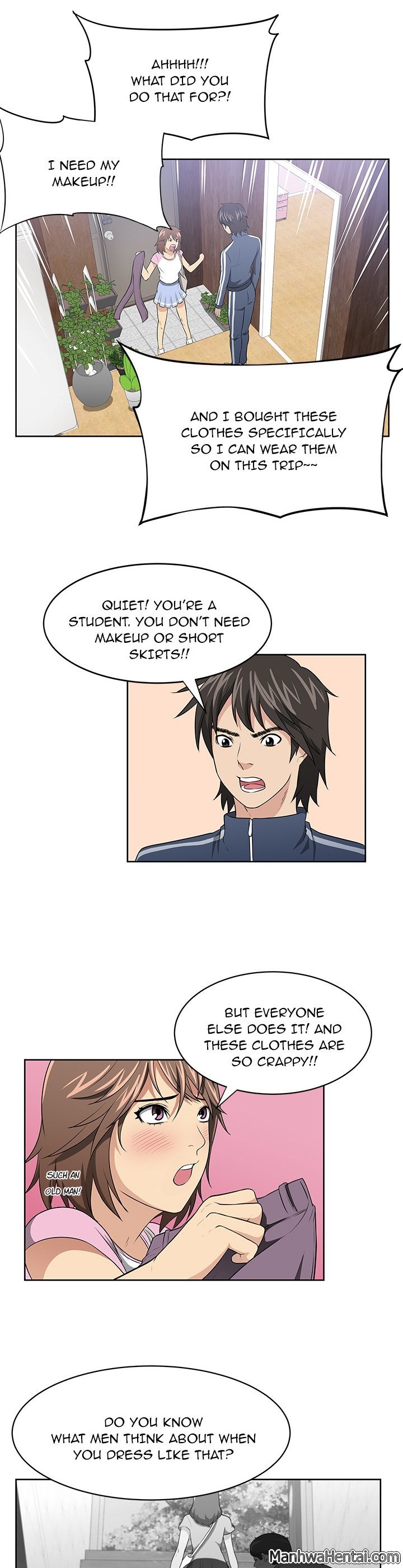 おじさんCh.24 / 24