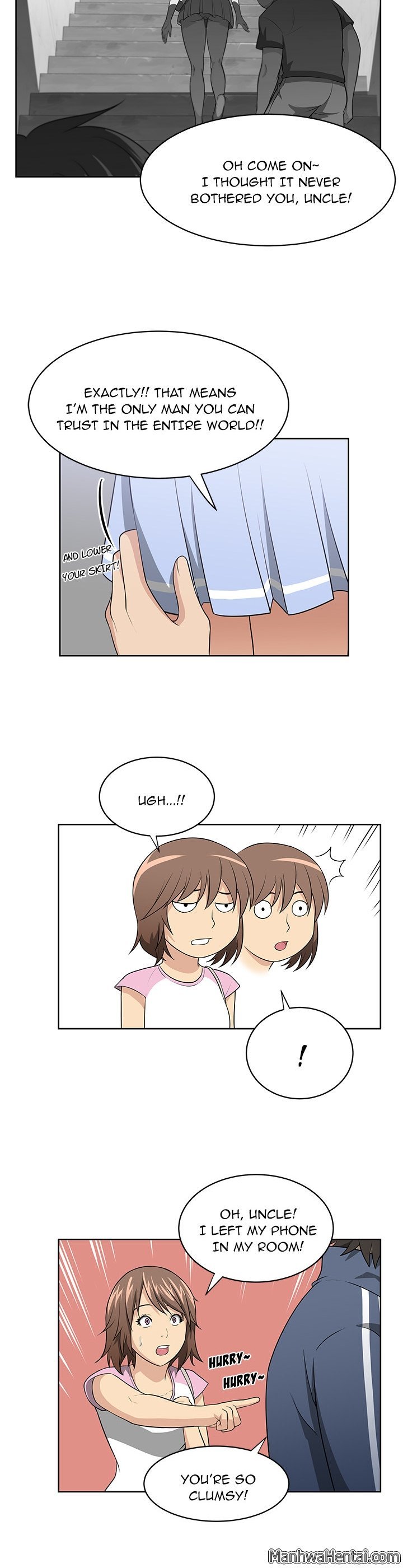 おじさんCh.24 / 24