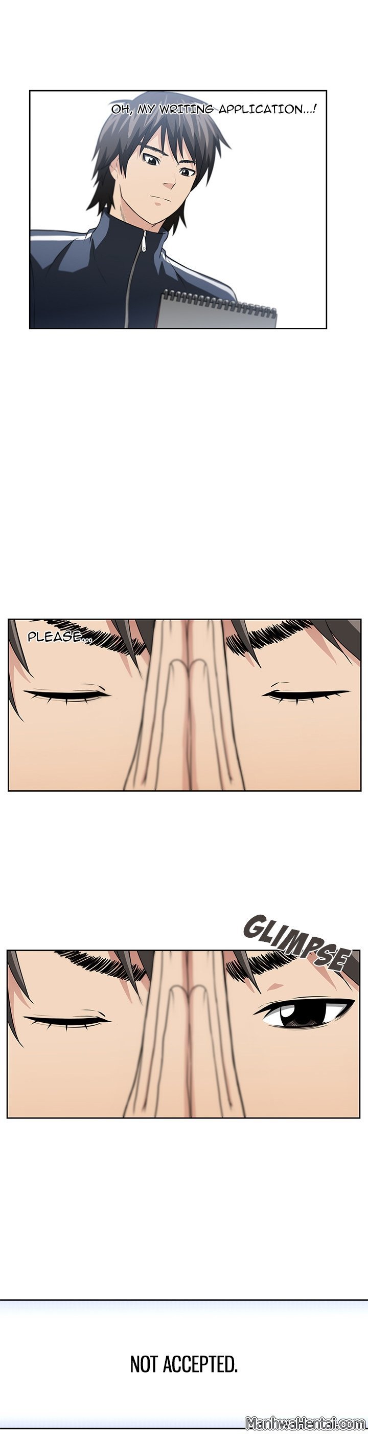 おじさんCh.24 / 24