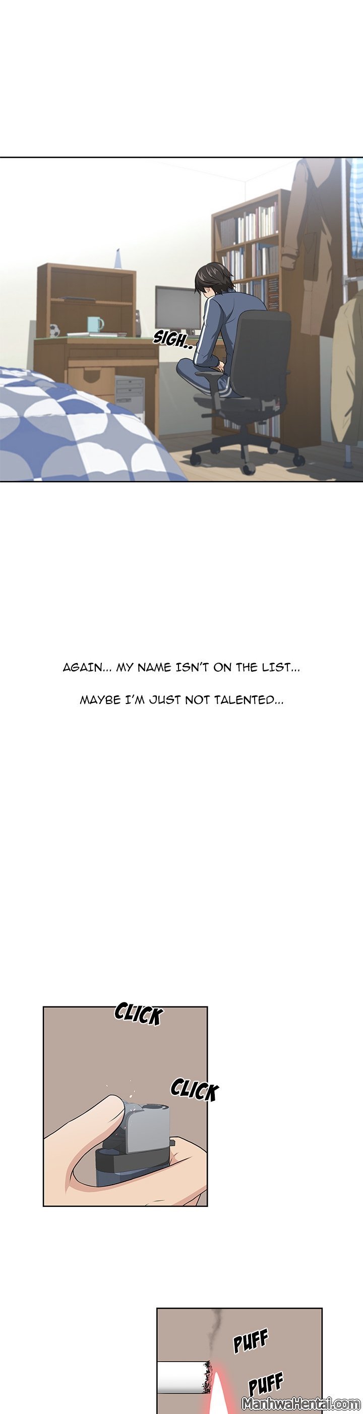 おじさんCh.24 / 24