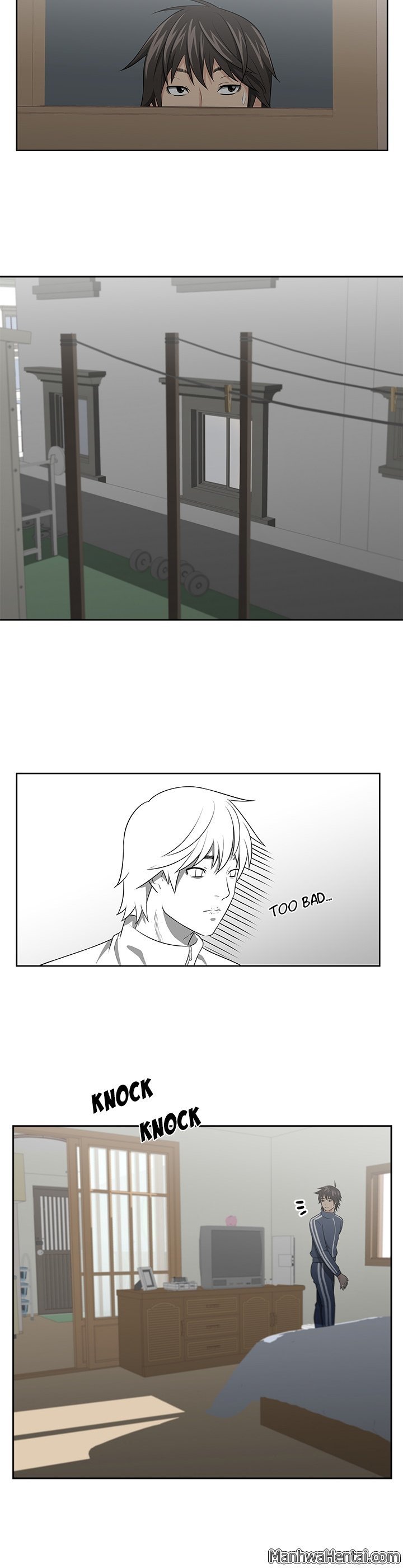 おじさんCh.24 / 24