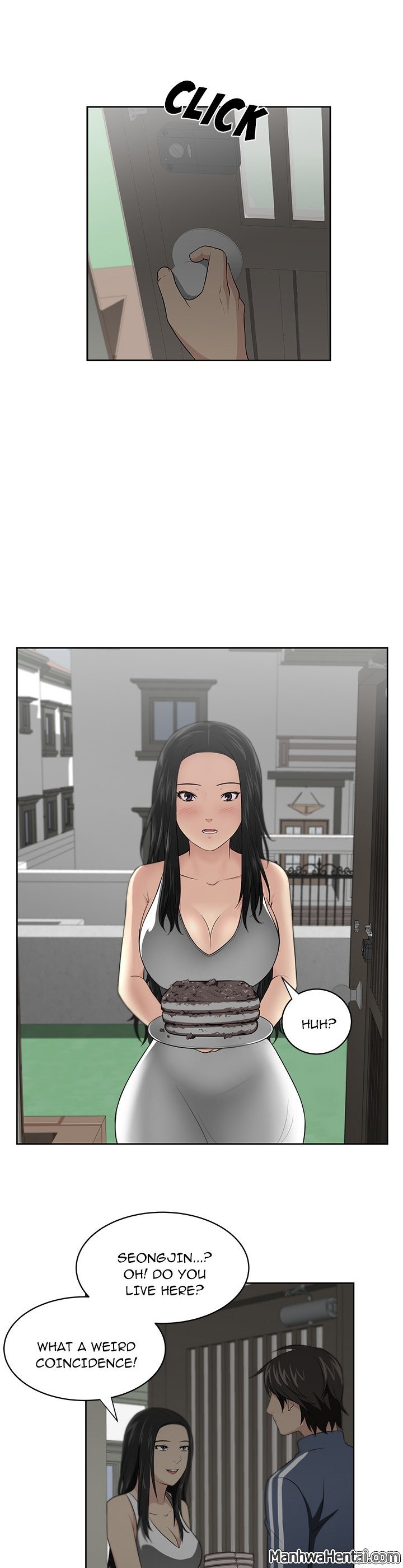 おじさんCh.24 / 24