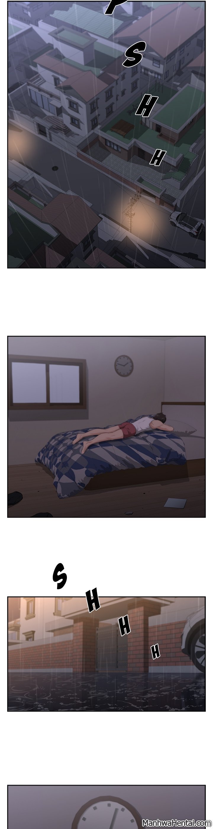 おじさんCh.24 / 24