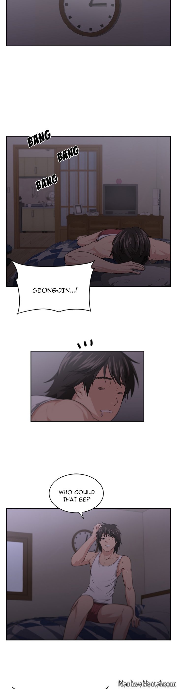 おじさんCh.24 / 24