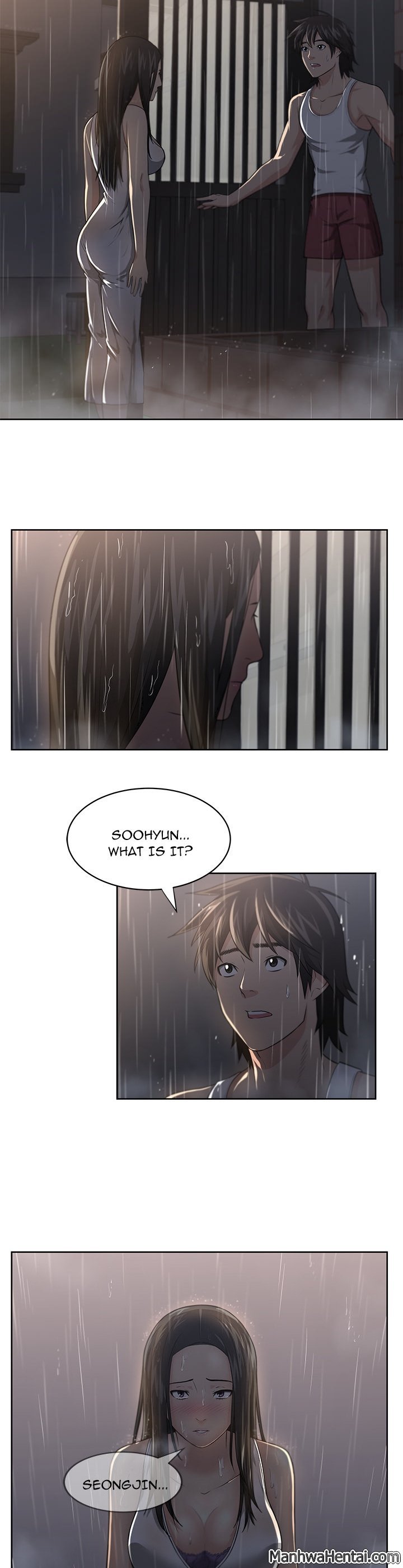 おじさんCh.24 / 24