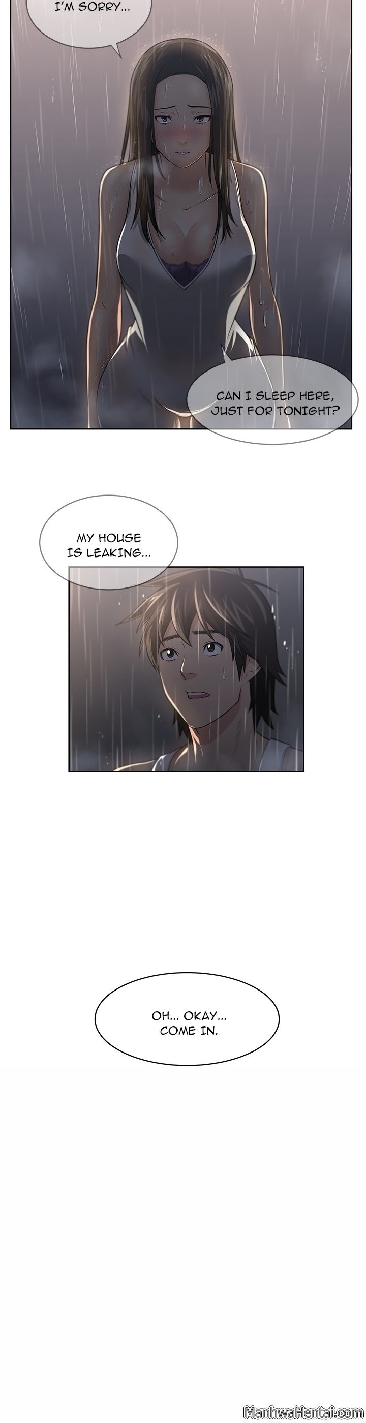 おじさんCh.24 / 24