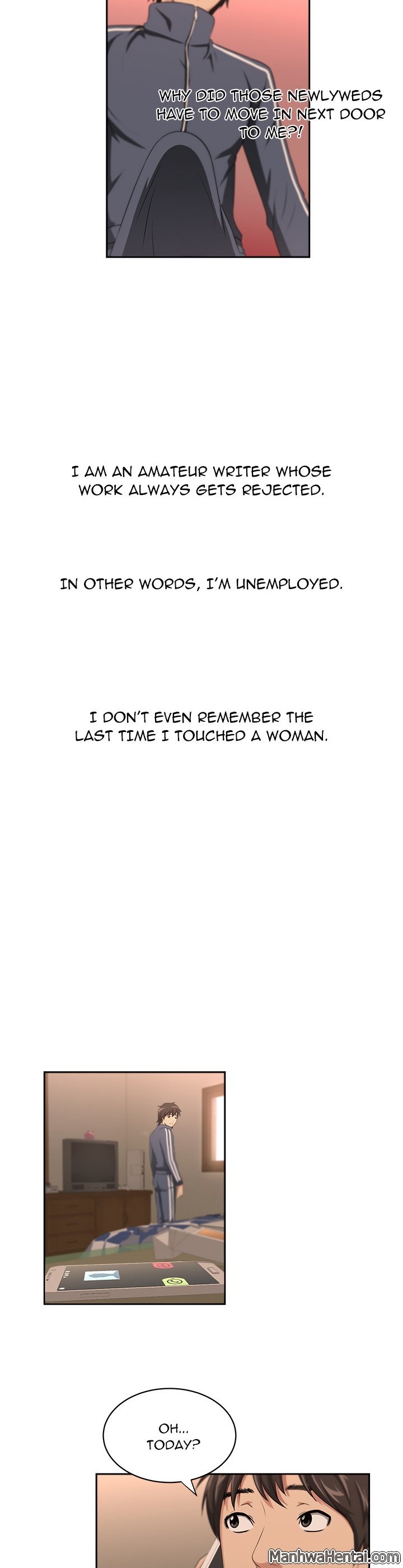 おじさんCh.24 / 24