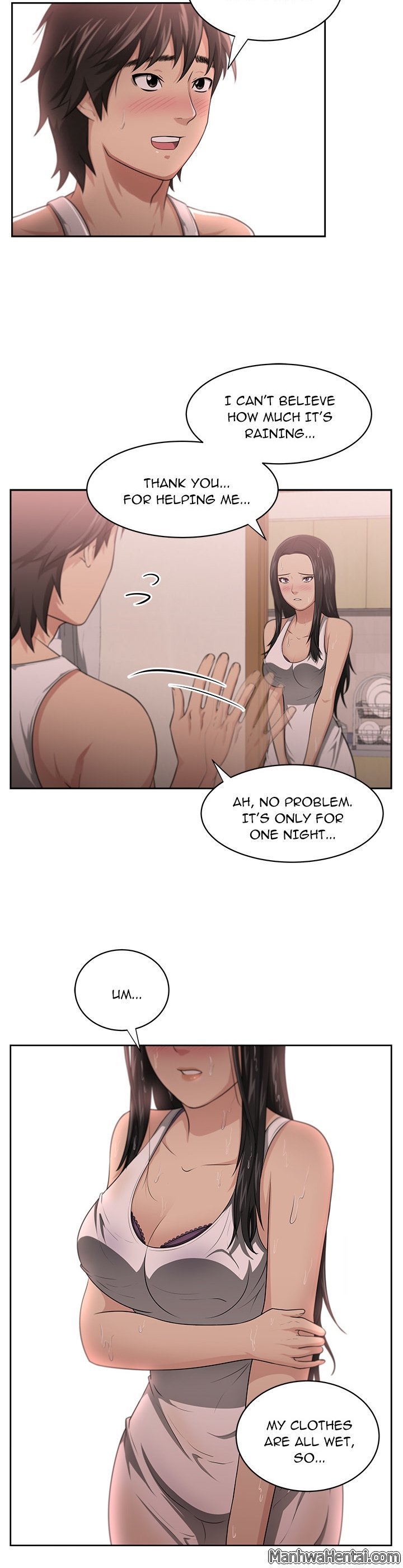 おじさんCh.24 / 24