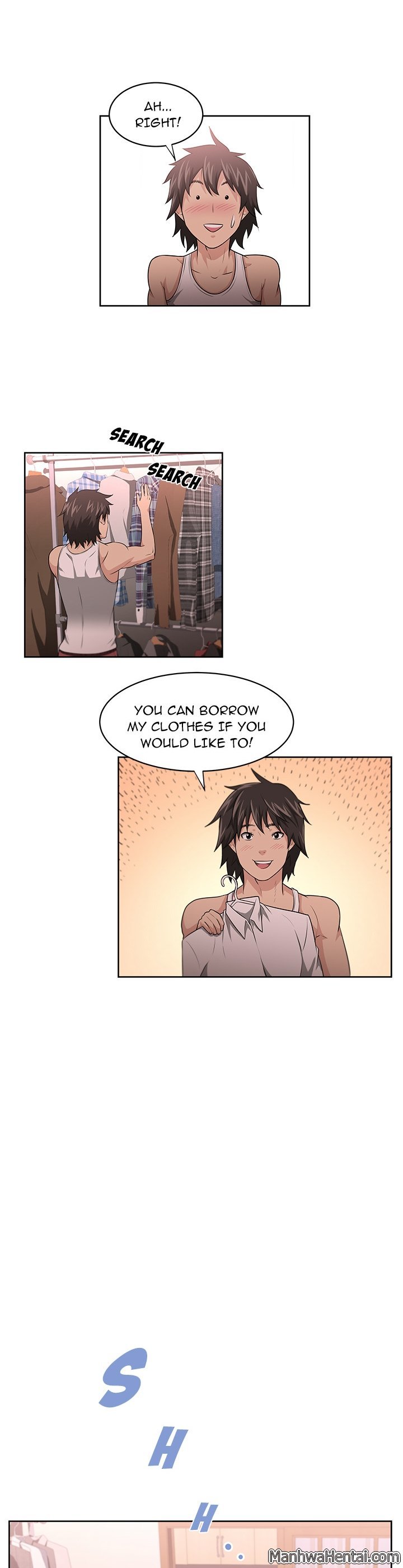 おじさんCh.24 / 24