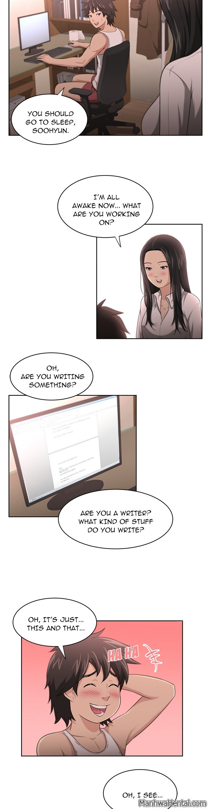 おじさんCh.24 / 24