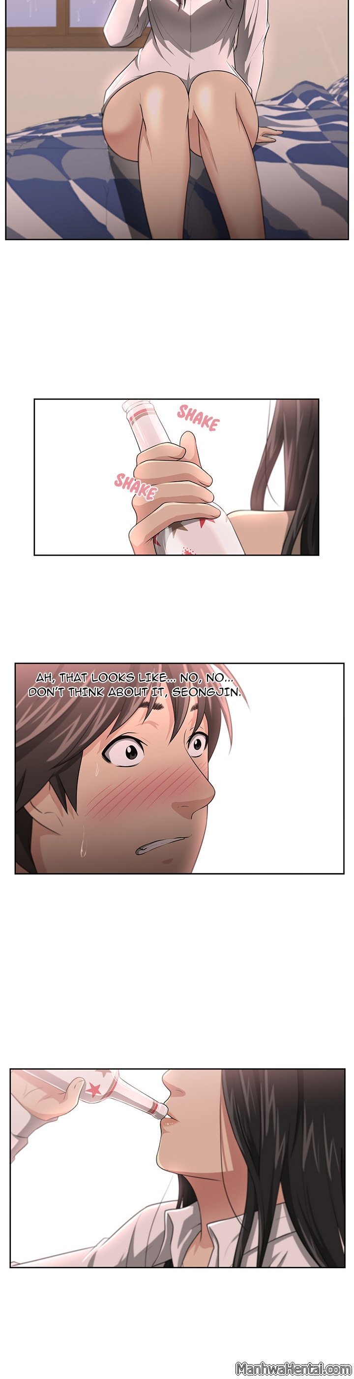 おじさんCh.24 / 24