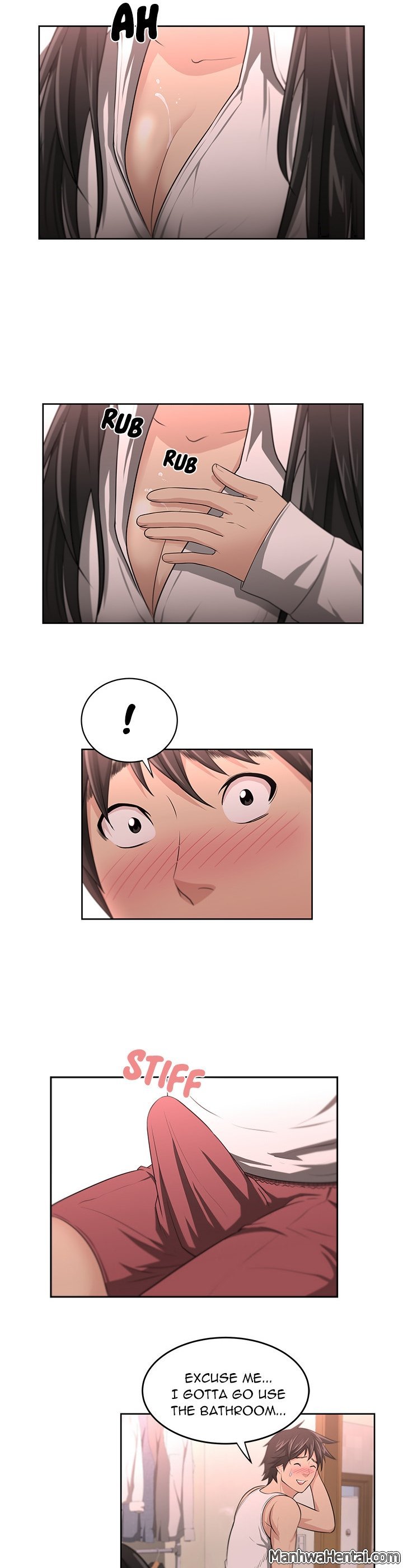 おじさんCh.24 / 24