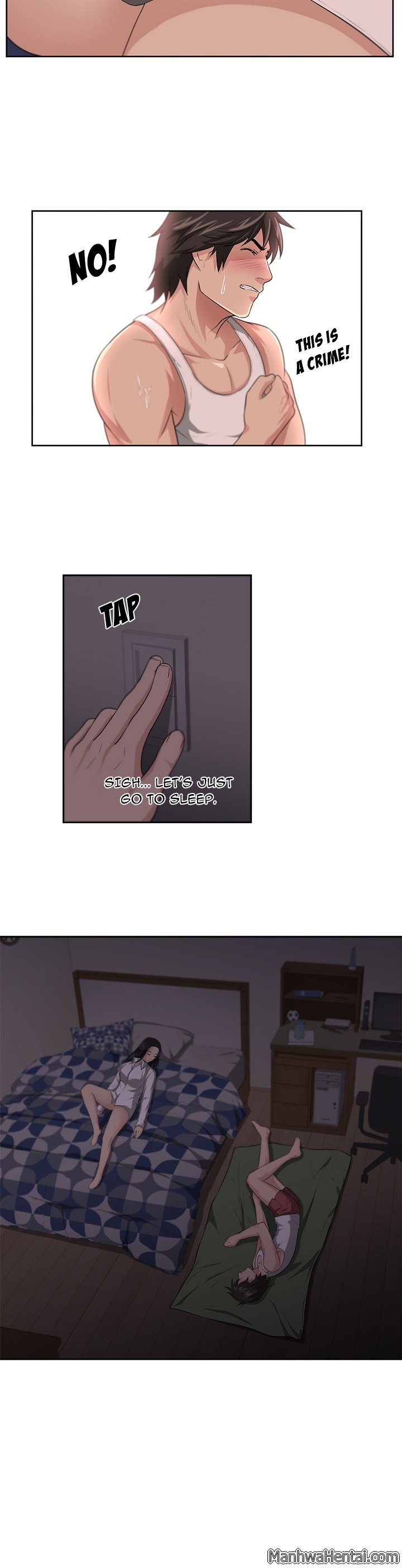 おじさんCh.24 / 24