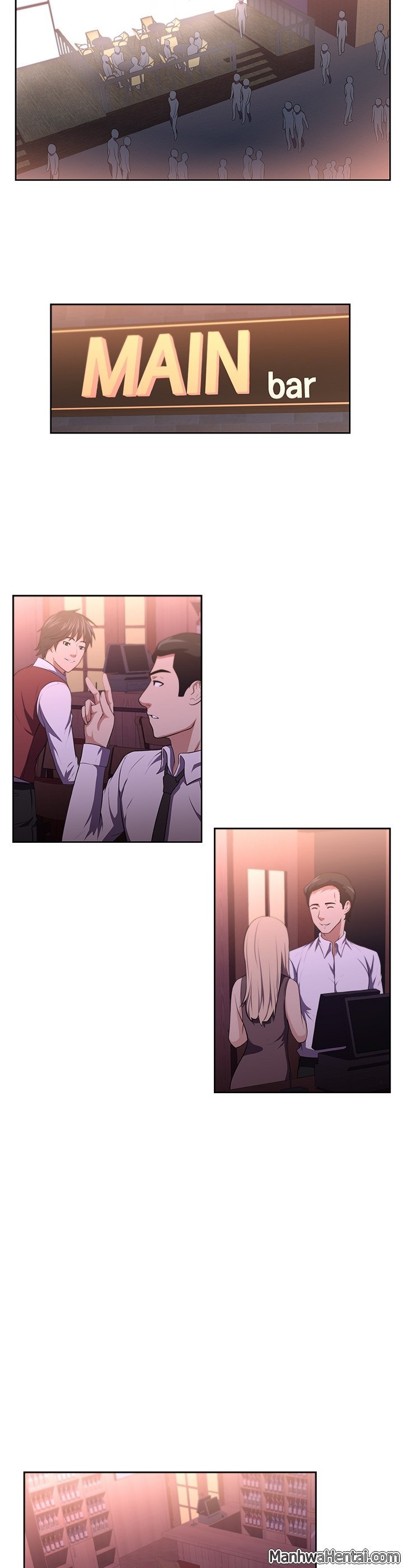 おじさんCh.24 / 24