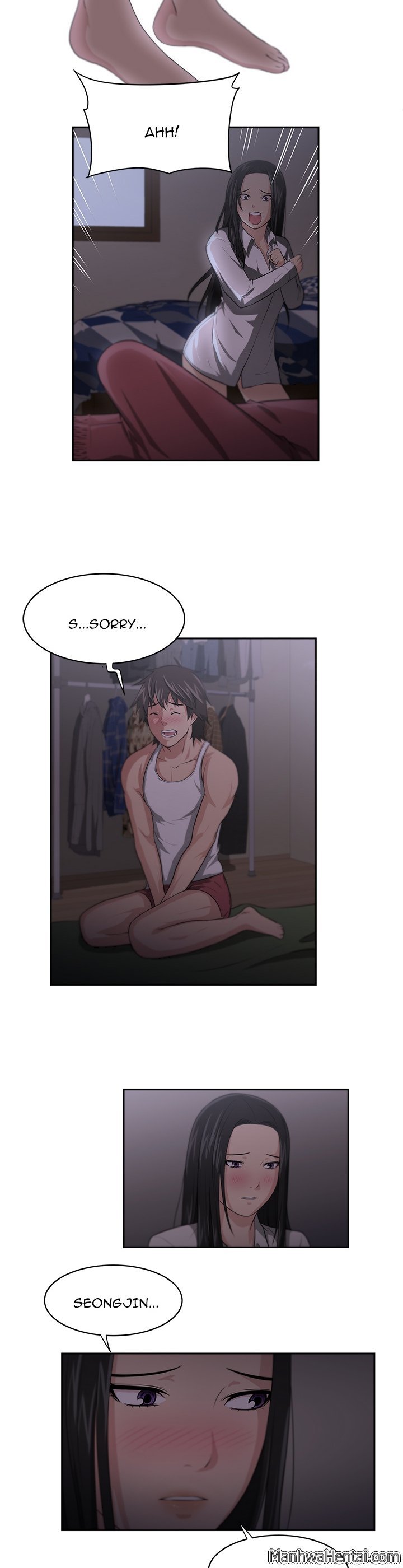 おじさんCh.24 / 24