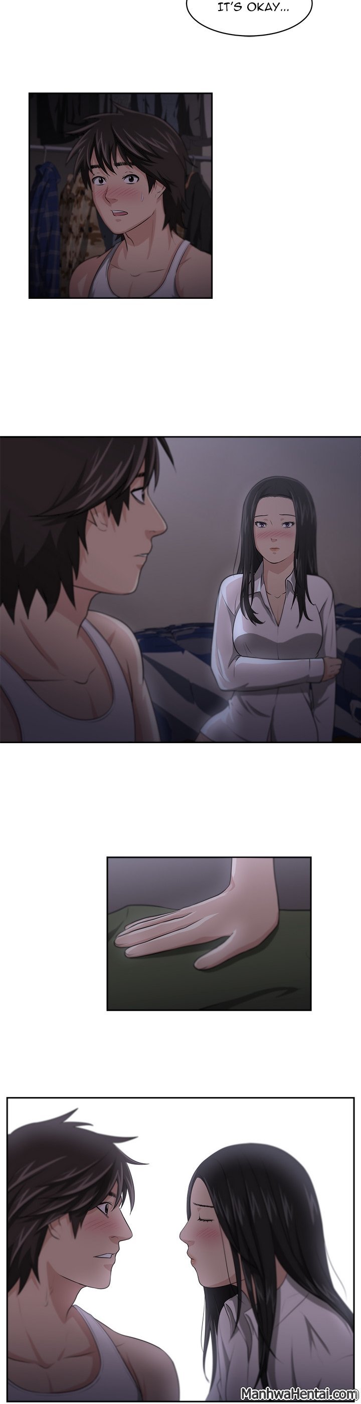 おじさんCh.24 / 24