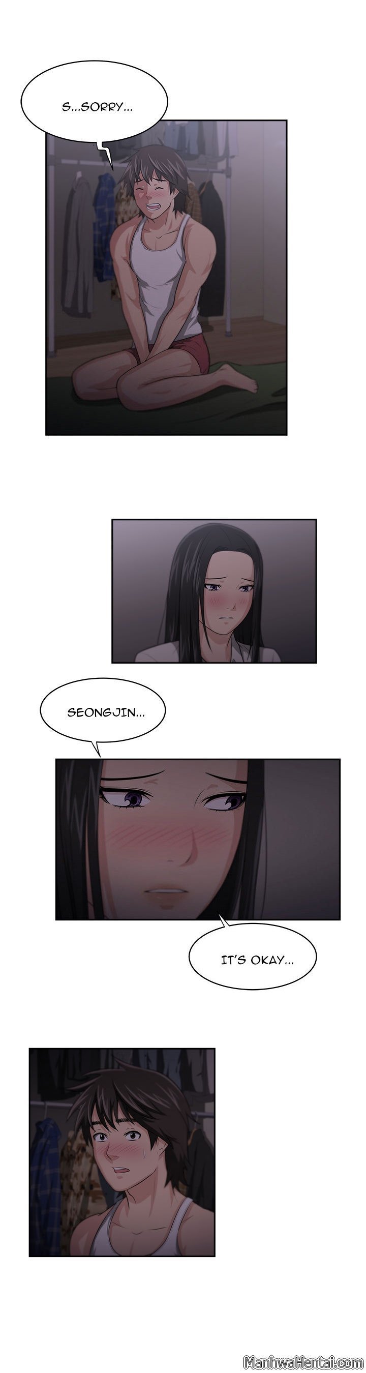 おじさんCh.24 / 24