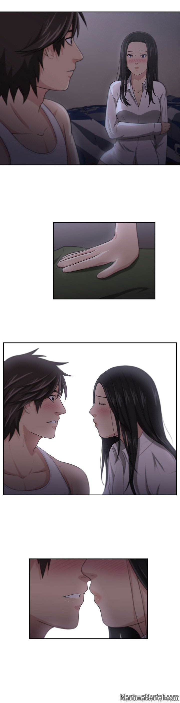 おじさんCh.24 / 24