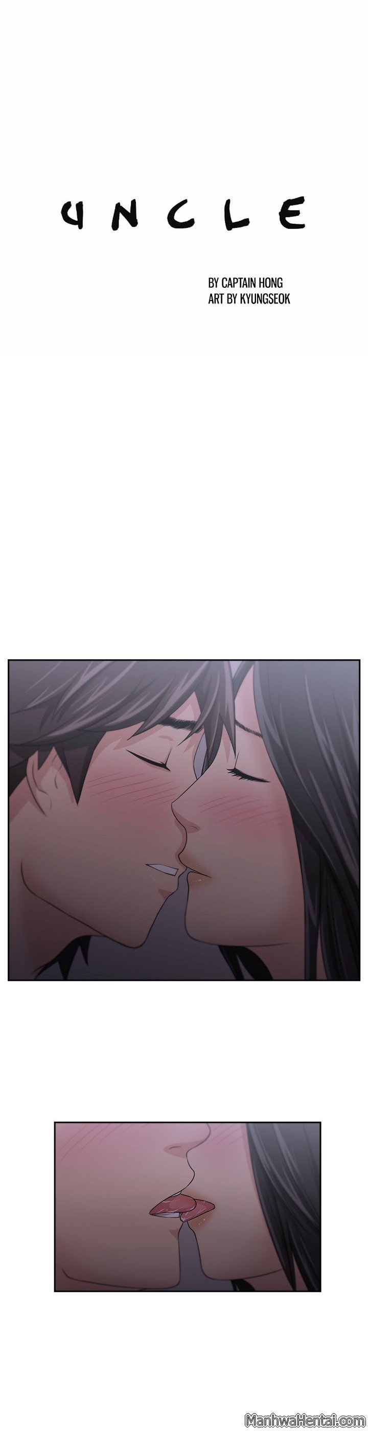 おじさんCh.24 / 24