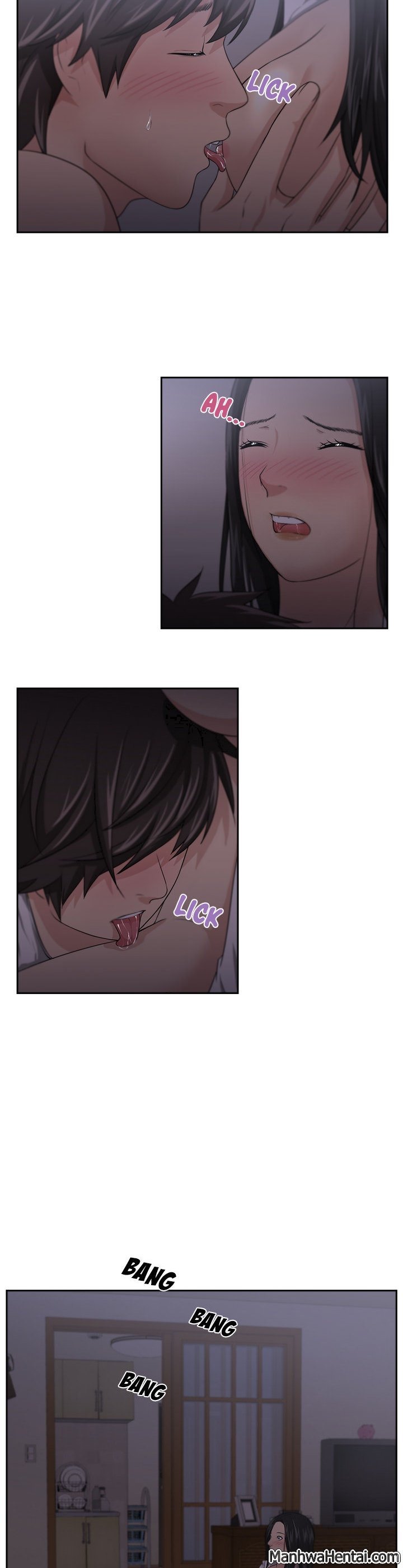 おじさんCh.24 / 24