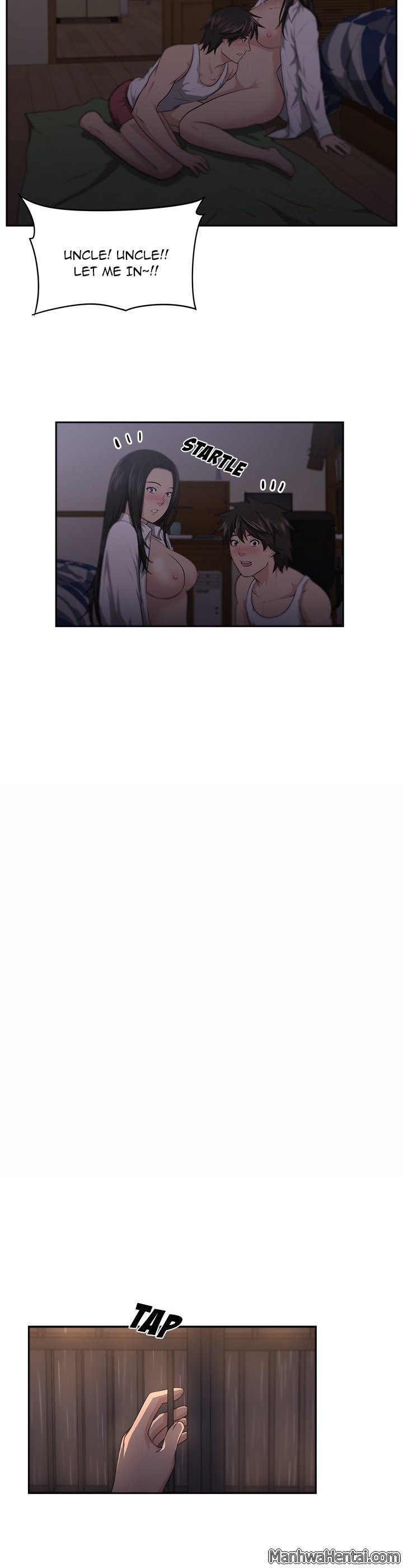 おじさんCh.24 / 24