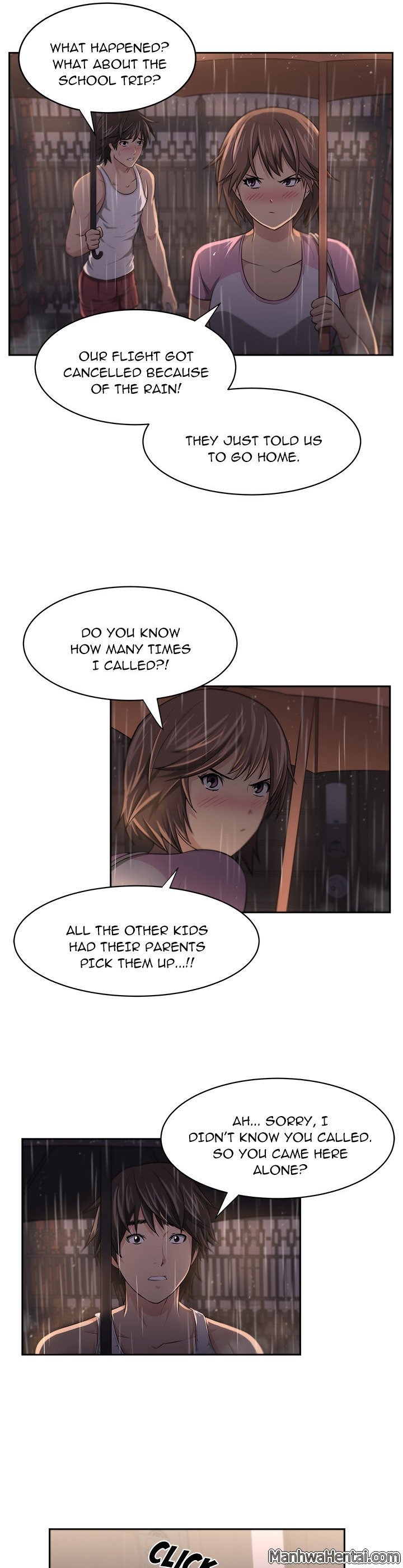 おじさんCh.24 / 24