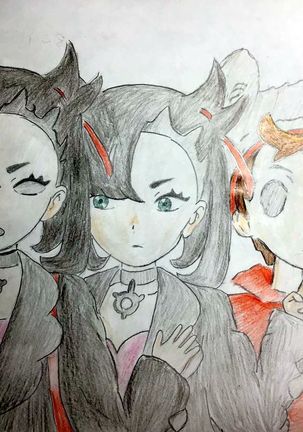 ポケモンマリンスキンスーツ（宝可梦：玛俐的皮）