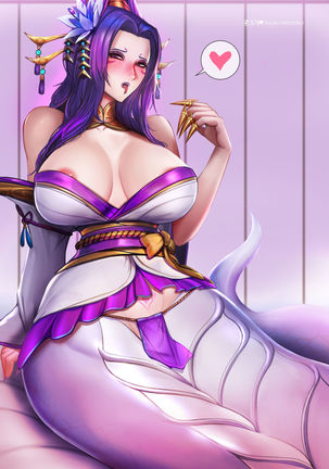 スピリットブロッサムカシオペア