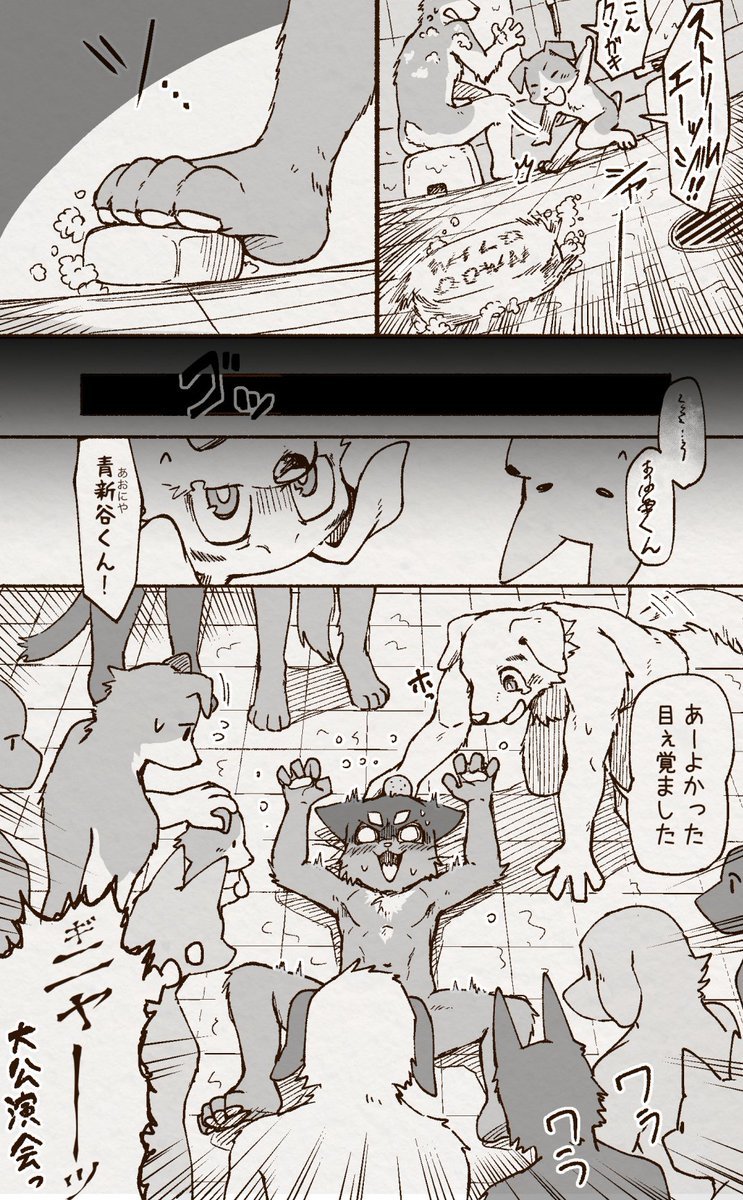 アオカネ銭湯日記