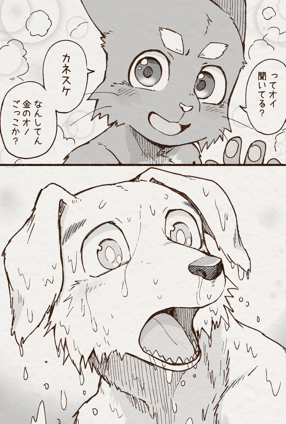 アオカネ銭湯日記