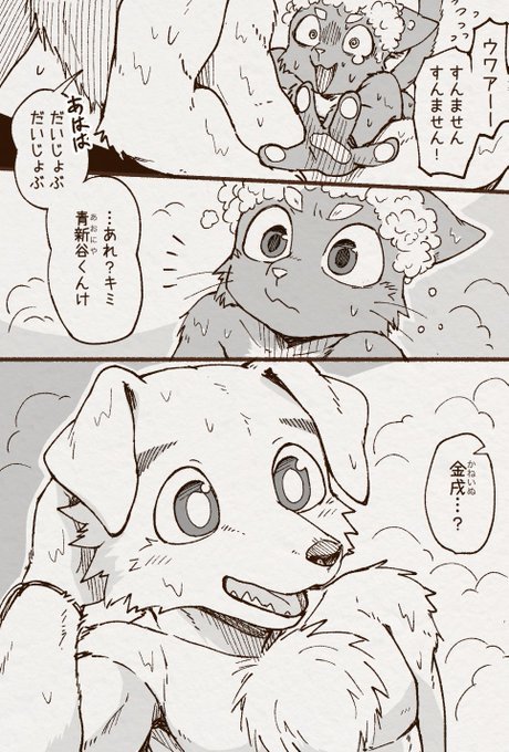 アオカネ銭湯日記