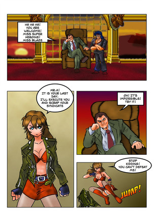 ギャングバンギングブレイズep.0 / SOR3J