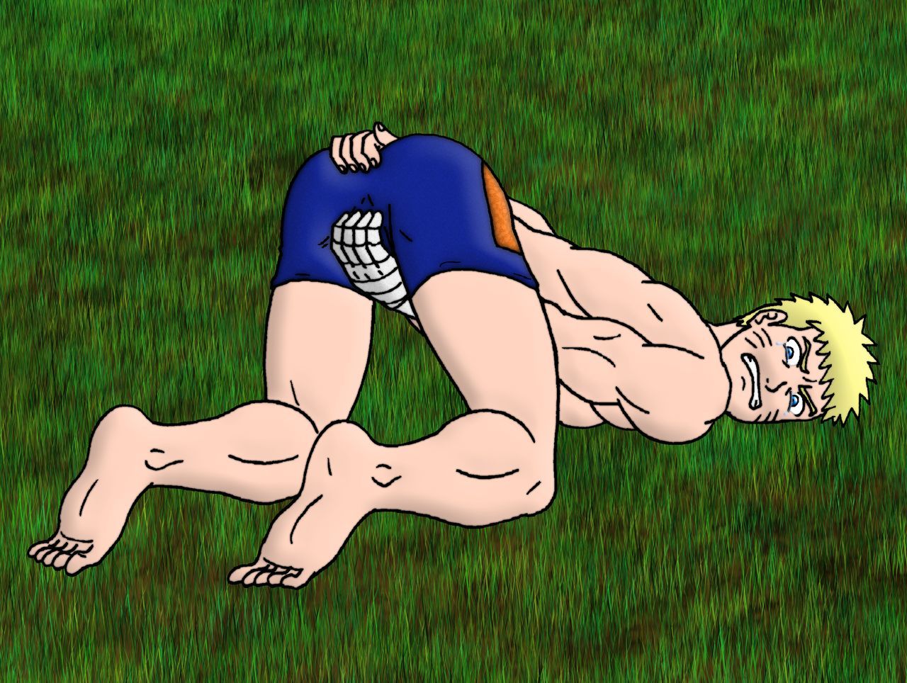 ボルトvsナルト