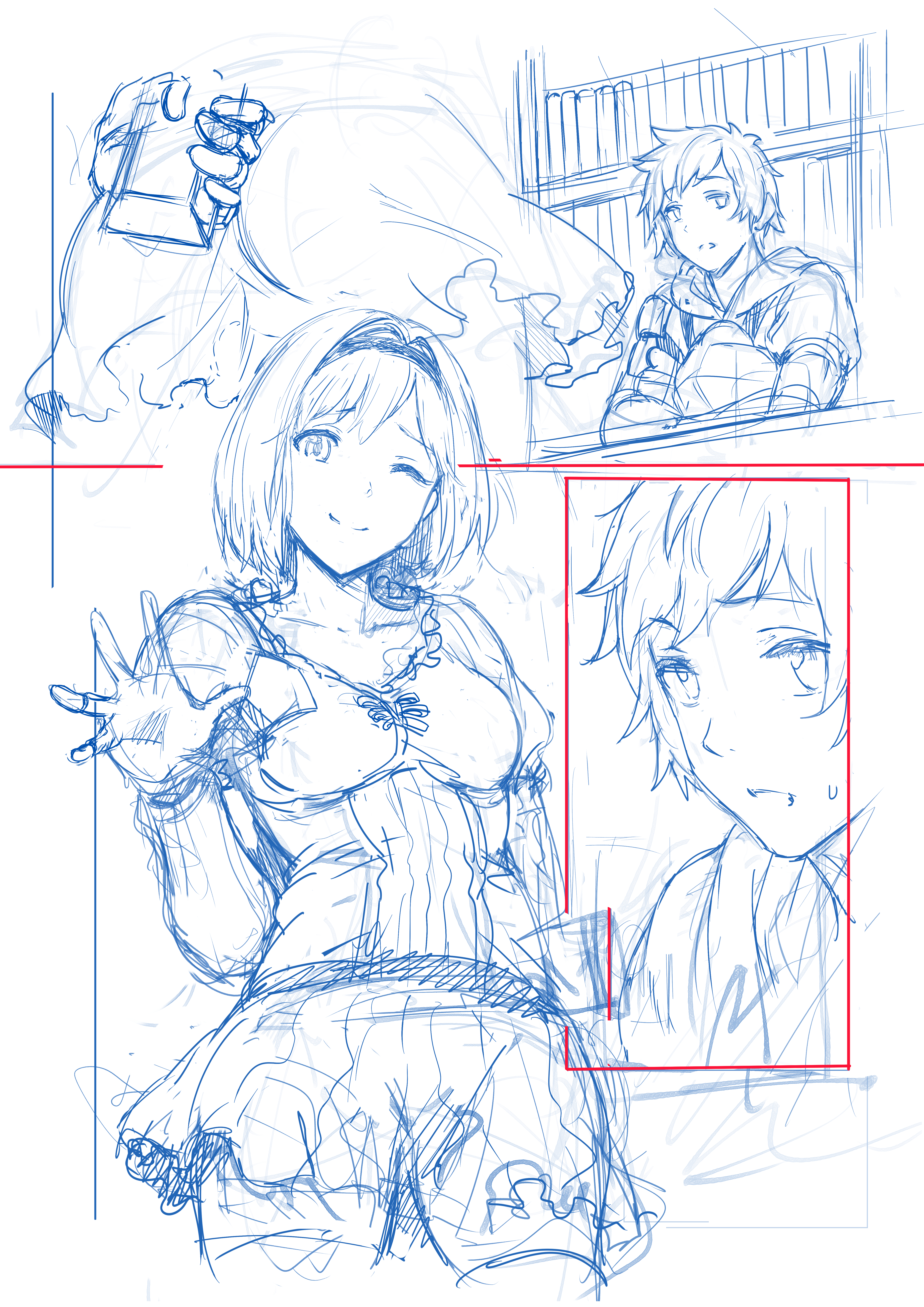 [ヒュー]（グランブルーファンタジー）