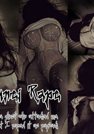 Jibakurei Kan〜Heya de Yuurei ni Osowareta ga Yarikaeshita Hanashi〜