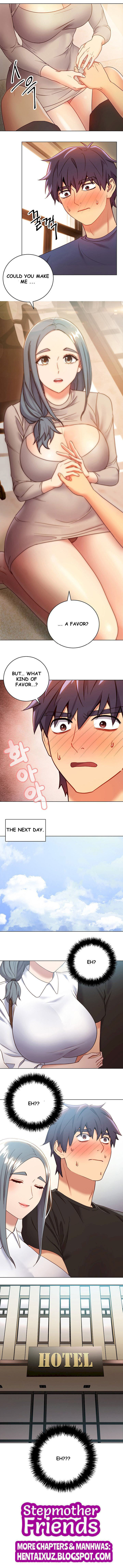 継母フレンズCh.21 /？