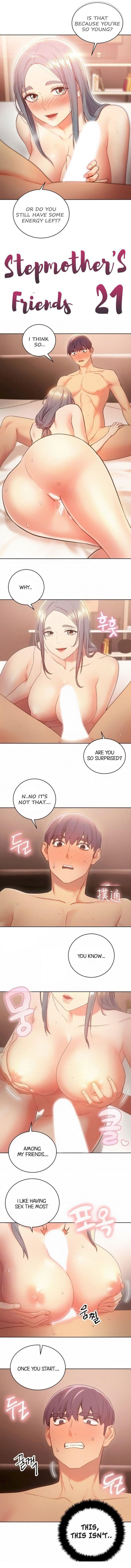 継母フレンズCh.21 /？