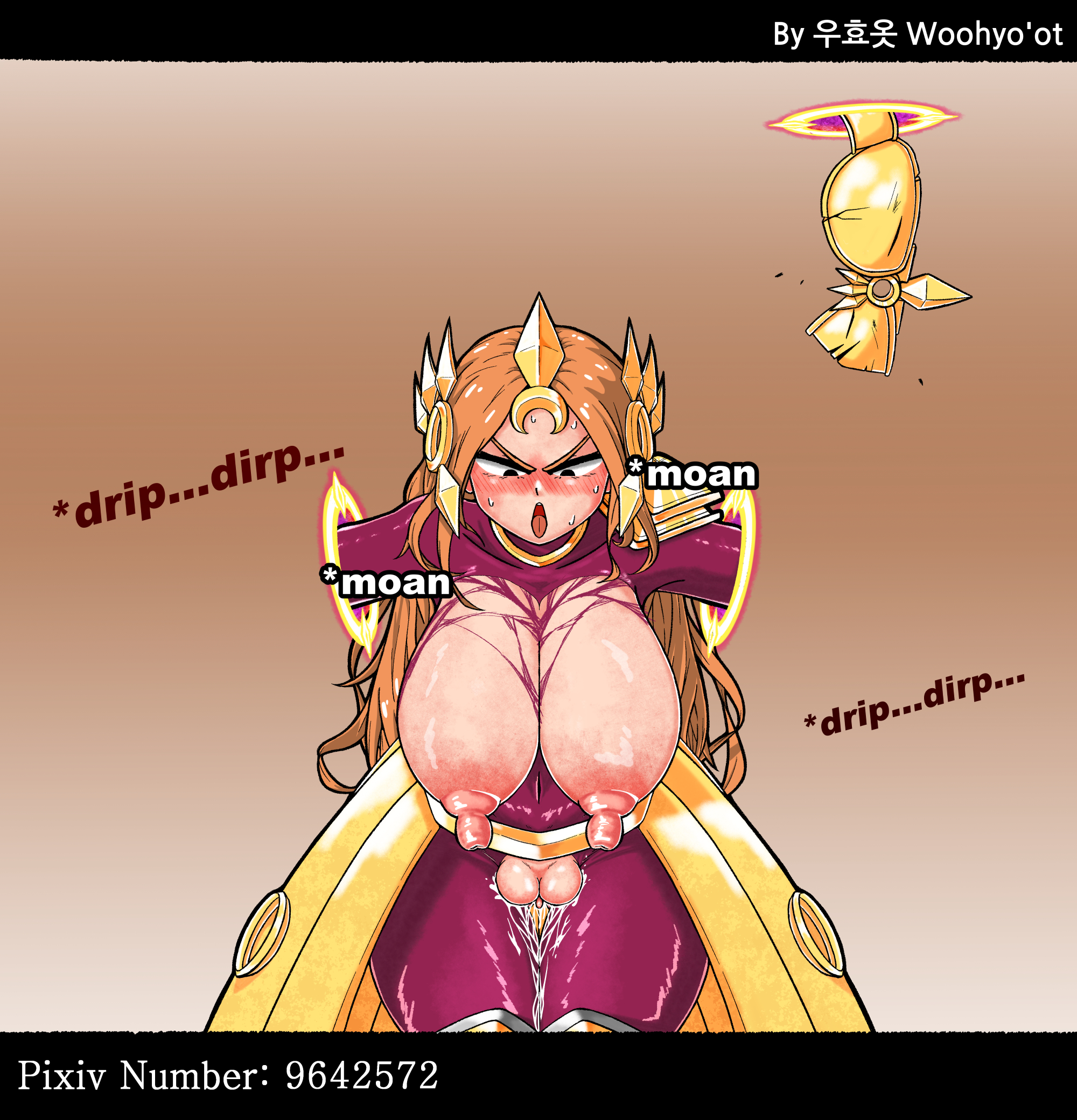 シラス（4）-レオナPart.1 | 사일러스（4）-레오나