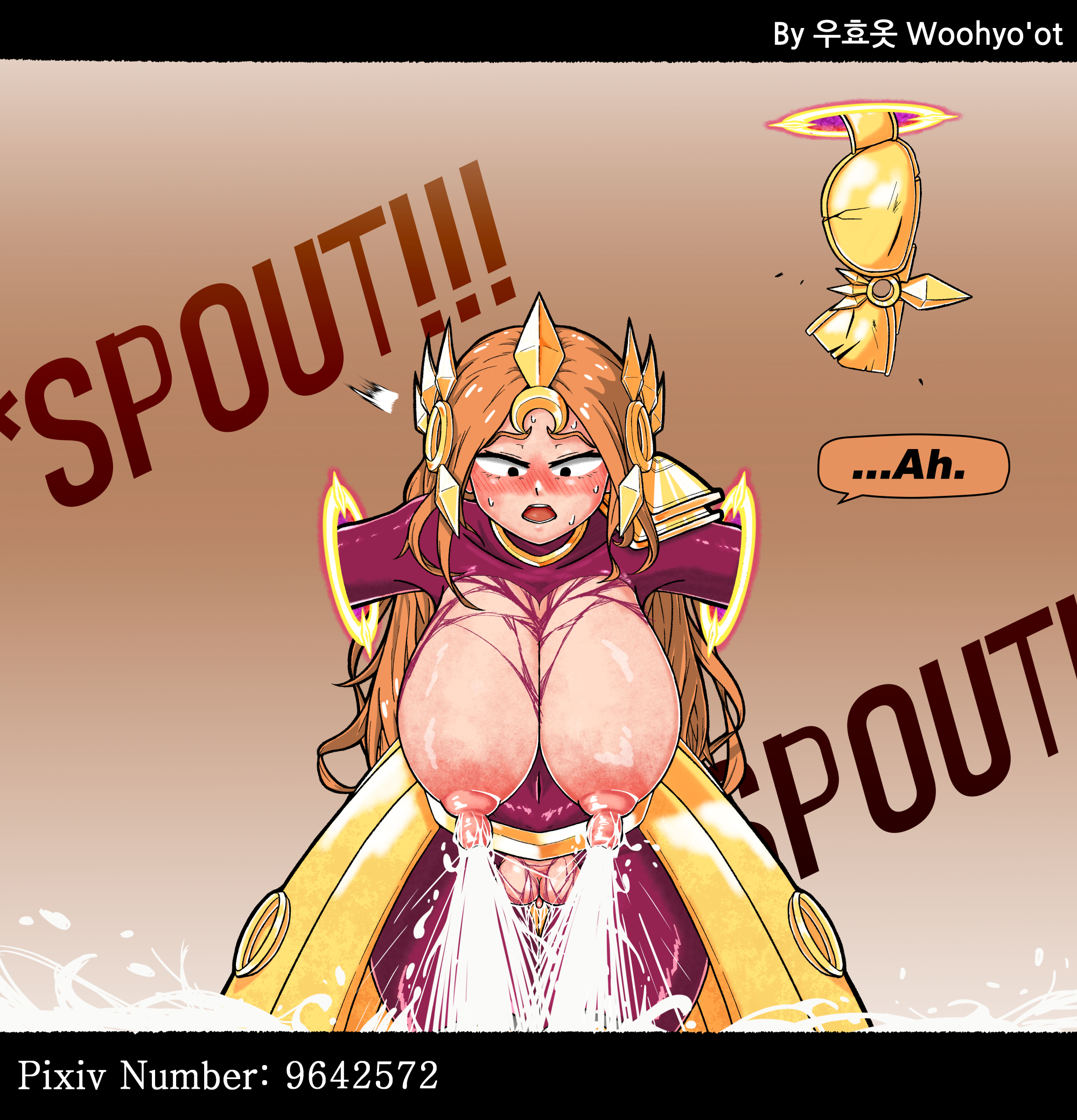 シラス（4）-レオナPart.1 | 사일러스（4）-레오나