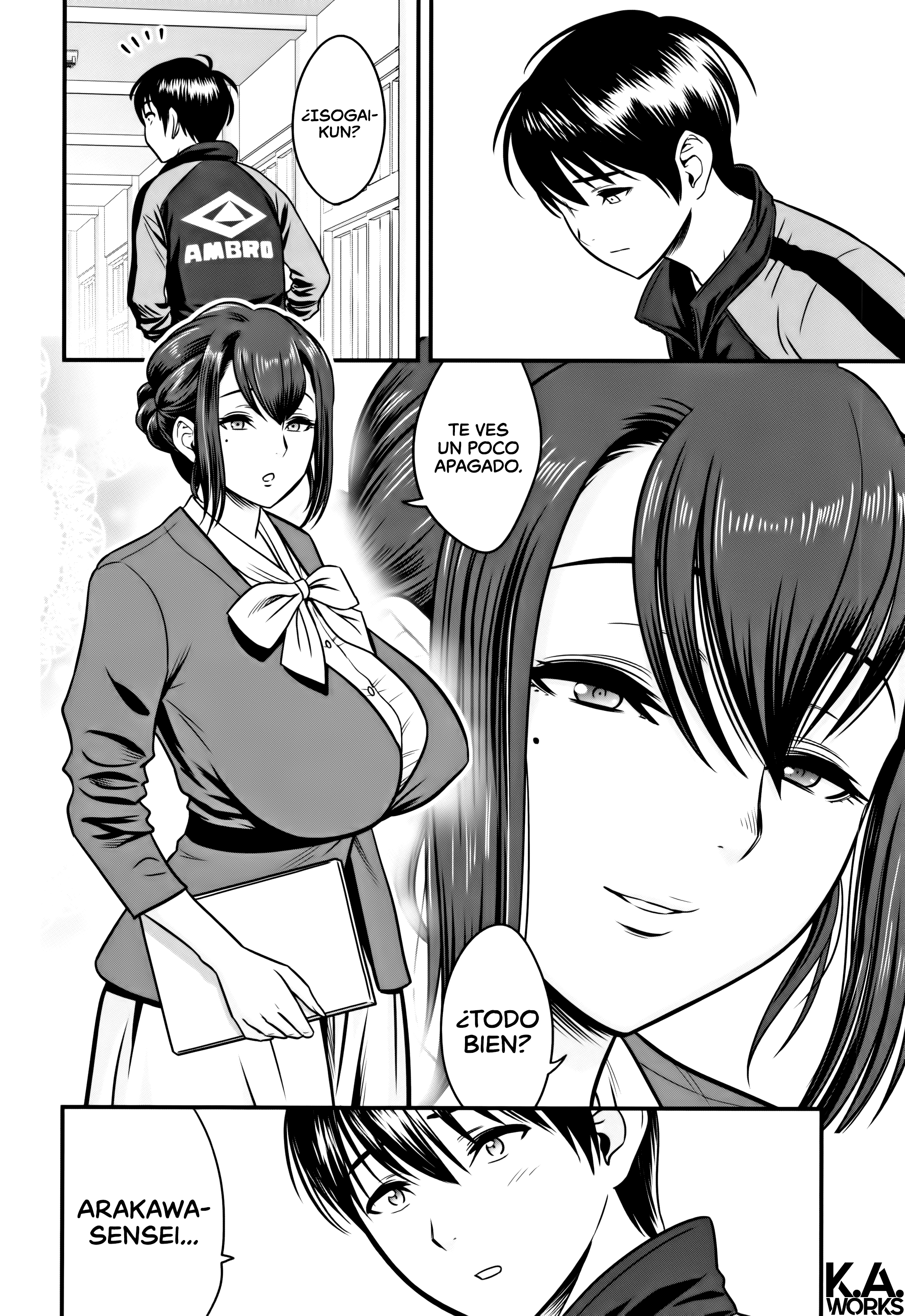 だんこんそうさい〜ひとつまきょうしがネトラレルはキロクを作らなかった〜