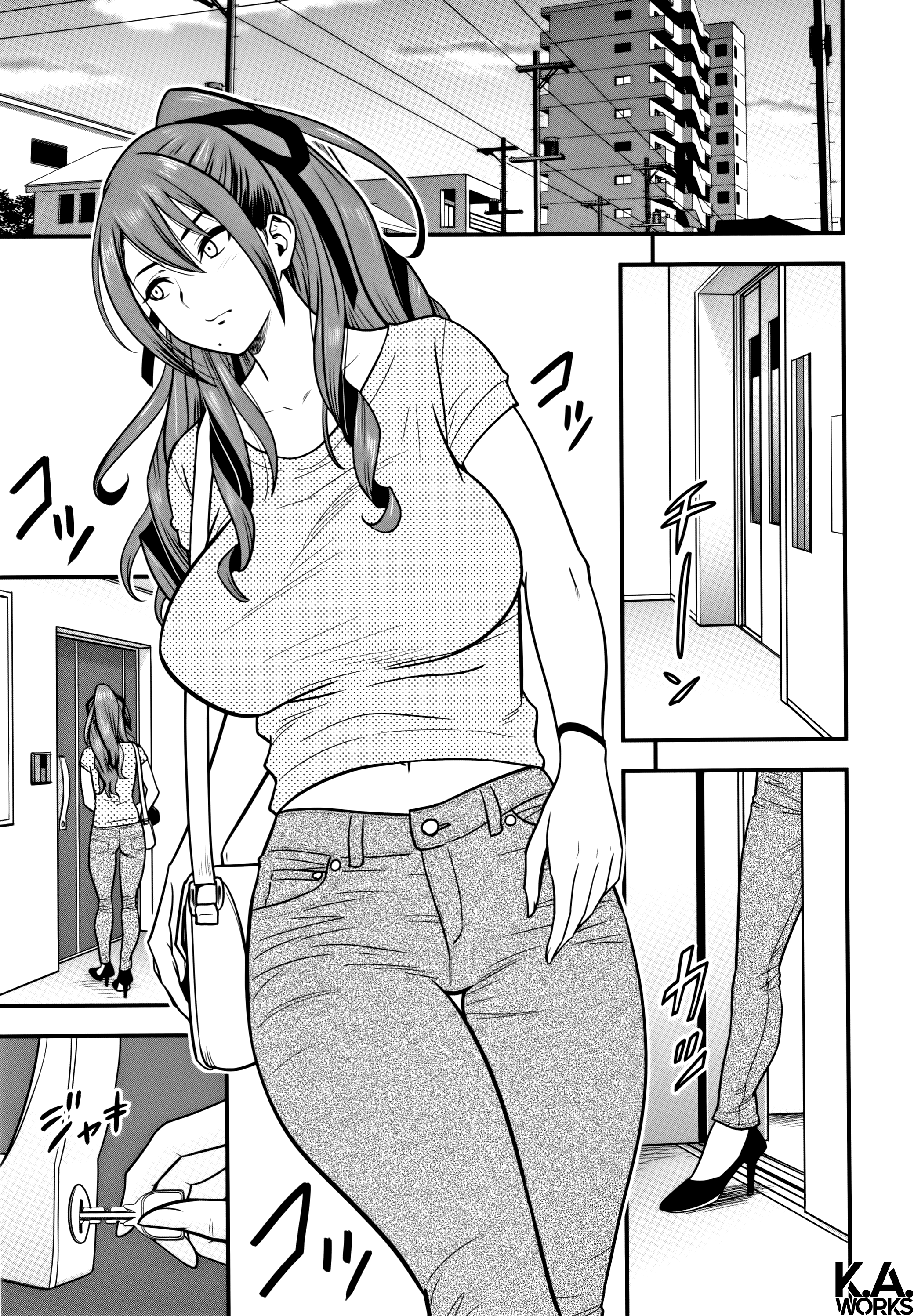 だんこんそうさい〜ひとつまきょうしがネトラレルはキロクを作らなかった〜