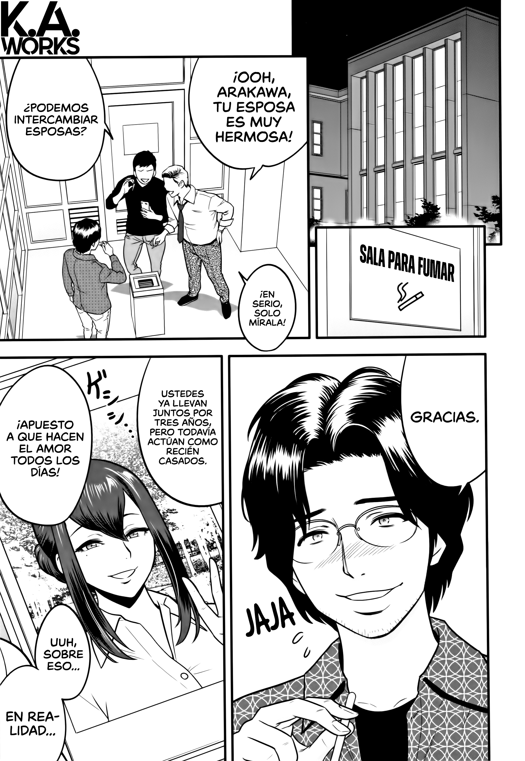 だんこんそうさい〜ひとつまきょうしがネトラレルはキロクを作らなかった〜