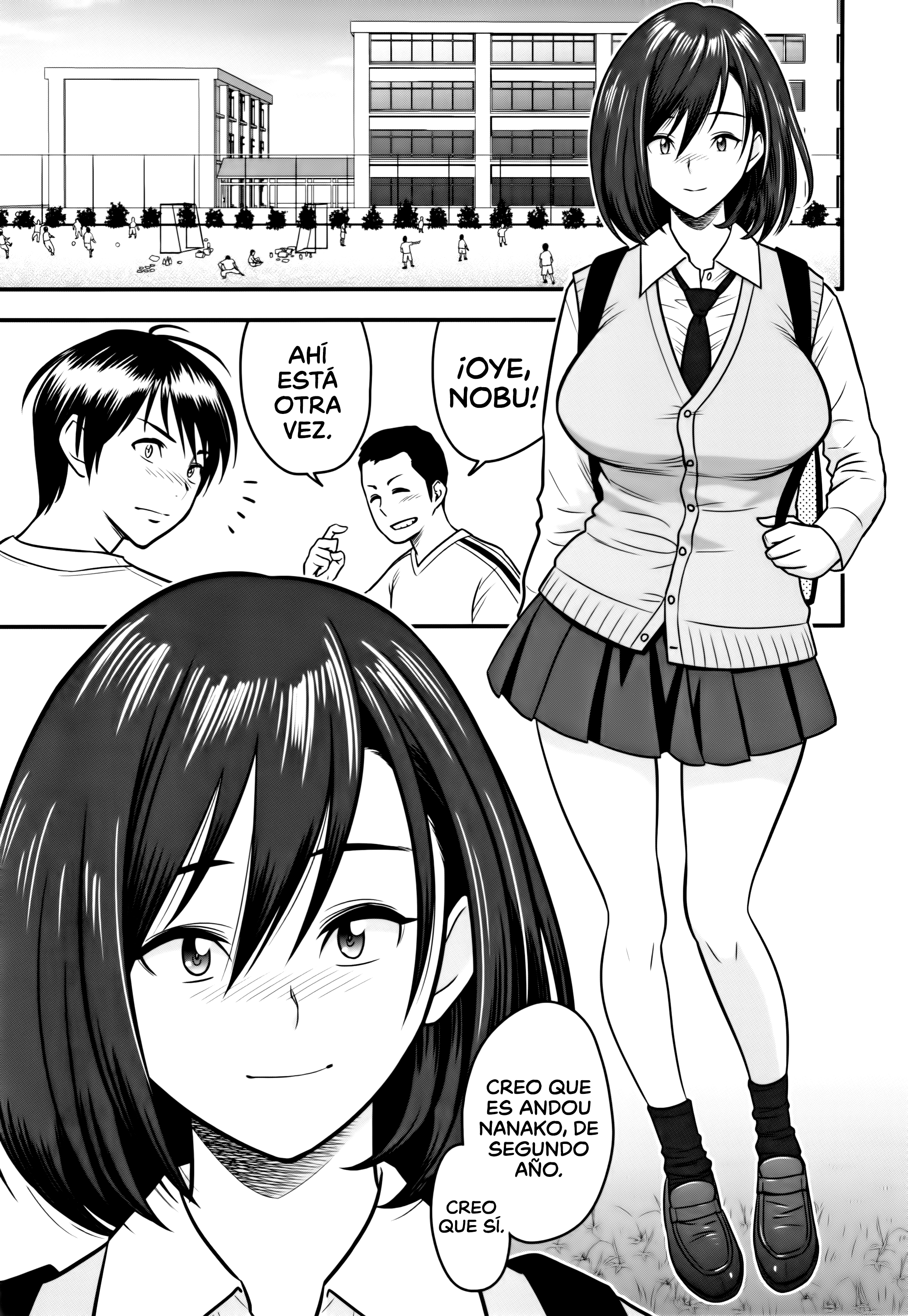 だんこんそうさい〜ひとつまきょうしがネトラレルはキロクを作らなかった〜